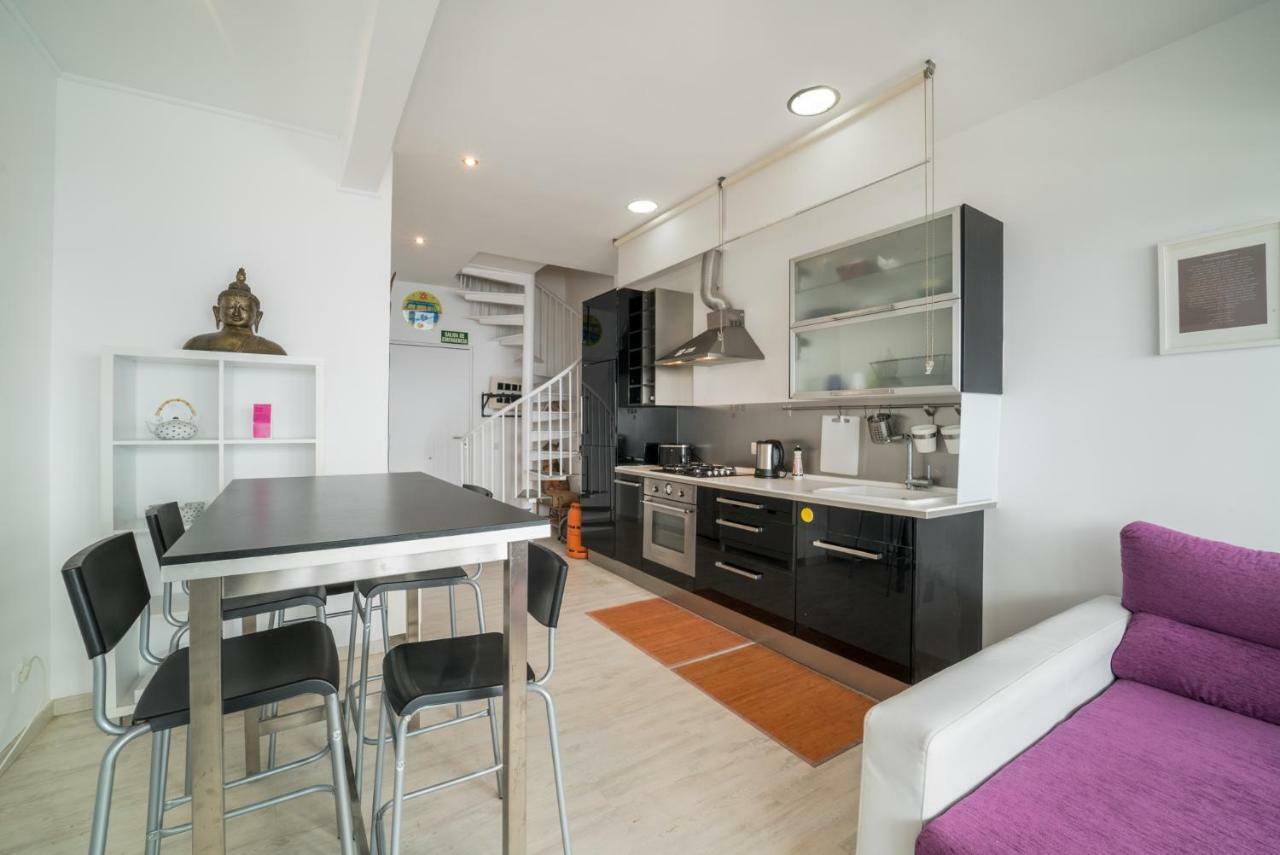 Duplex Sierra Nevada Διαμέρισμα Εξωτερικό φωτογραφία