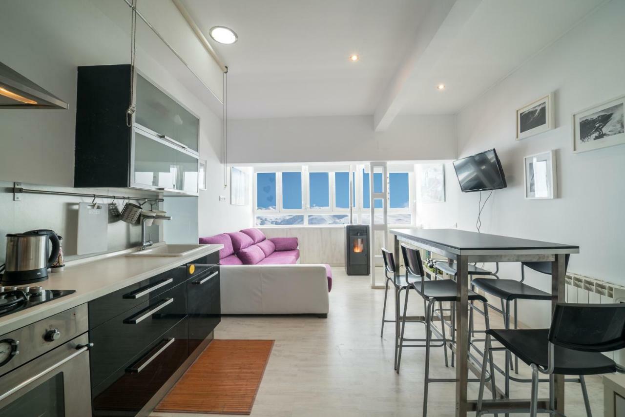 Duplex Sierra Nevada Διαμέρισμα Εξωτερικό φωτογραφία